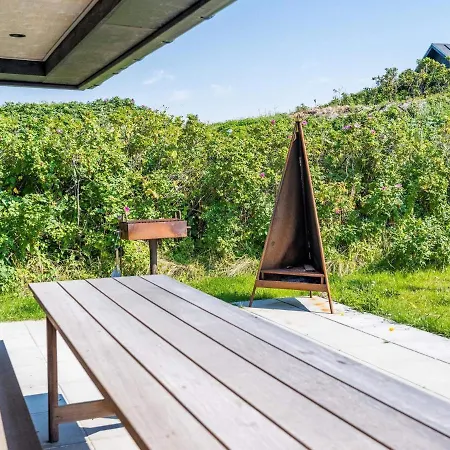 Henne Xiii Holiday home Henne Strand